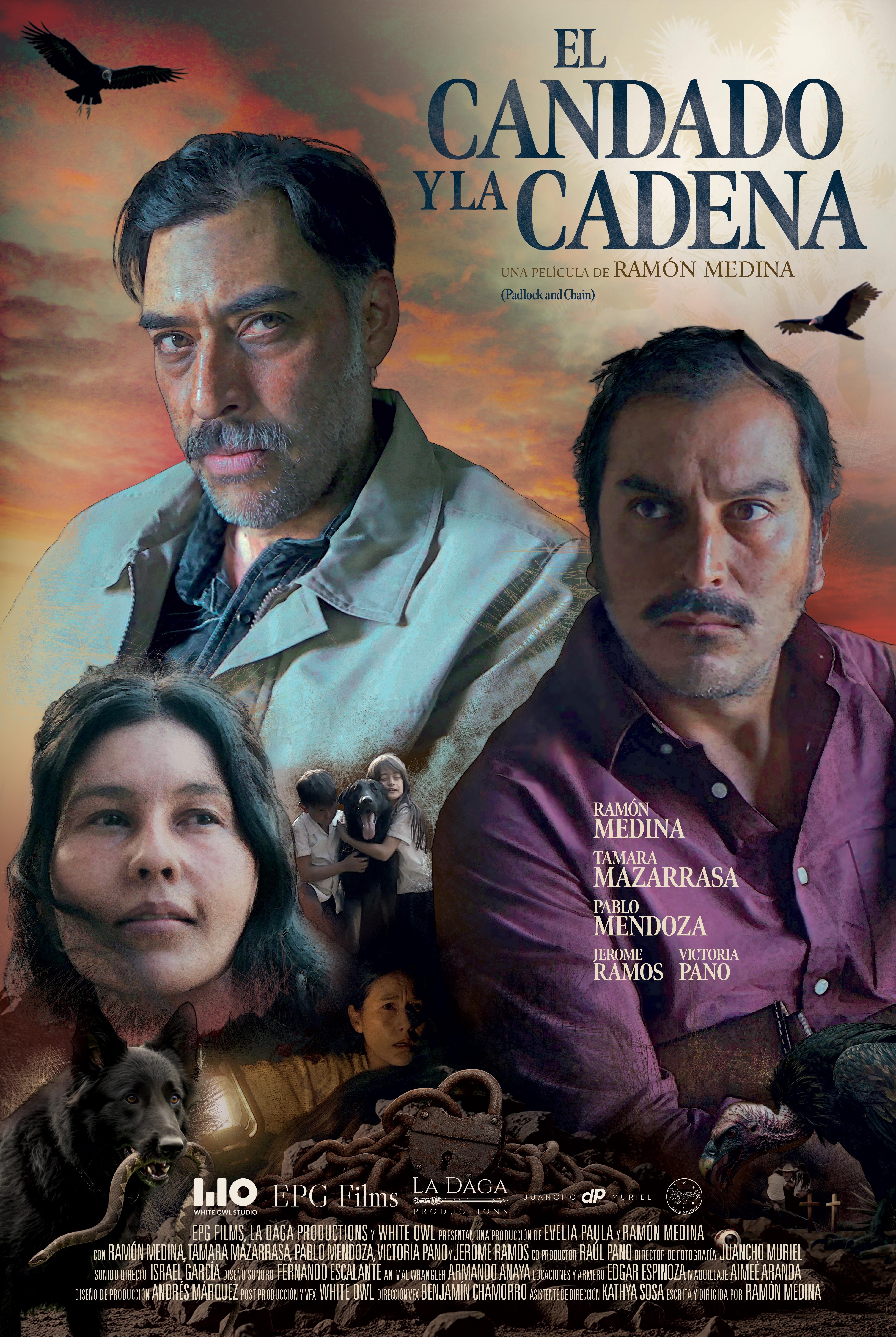 El Candado y la Cadena
